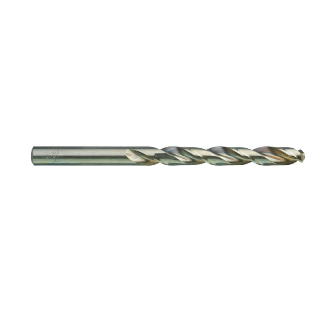 Свердло по металу THUNDERWEB HSS-G MILWAUKEE, DIN338, Ø9,0x125х81мм