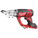 Ножницы по металлу аккумуляторные MILWAUKEE M18 BMS12-0 (каркас)