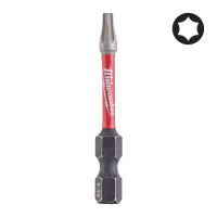 Біта SHOCKWAVE MILWAUKEE, TX15, 50мм