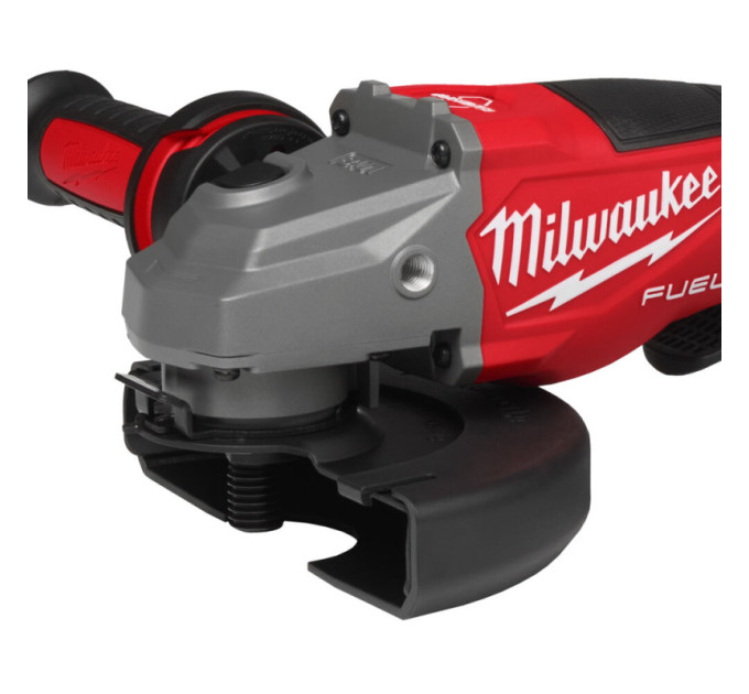Шлифмашина угловая - болгарка аккумуляторная бесщёточная MILWAUKEE Ø150мм M18 FHSAG150XPDB2-0X