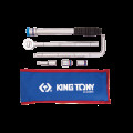 Ключи с храповым механизмом King Tony 4306MRN 17,19 мм