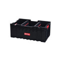 Ящик для инструментов QBRICK SYSTEM ONE BOX 2.0 PLUS (576х359х237мм)