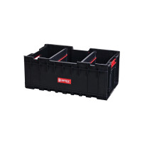 Ящик для инструментов QBRICK SYSTEM ONE BOX 2.0 PLUS (576х359х237мм)
