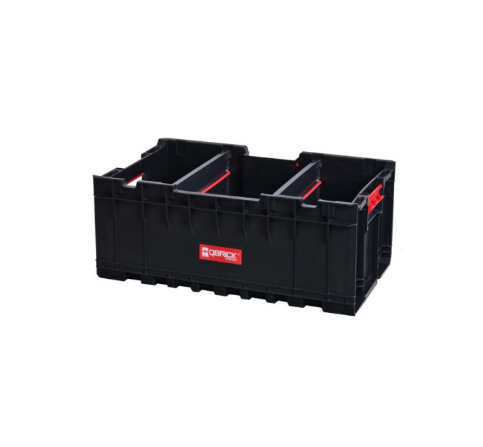 Ящик для инструментов QBRICK SYSTEM ONE BOX 2.0 PLUS (576х359х237мм)