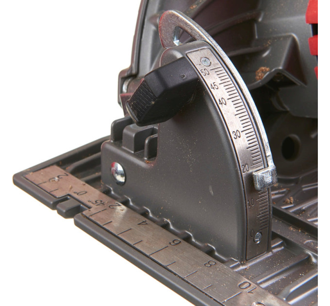 Пила дисковая аккумуляторная бесщеточная MILWAUKEE M18 FCS66-0 Ø190мм (каркас)