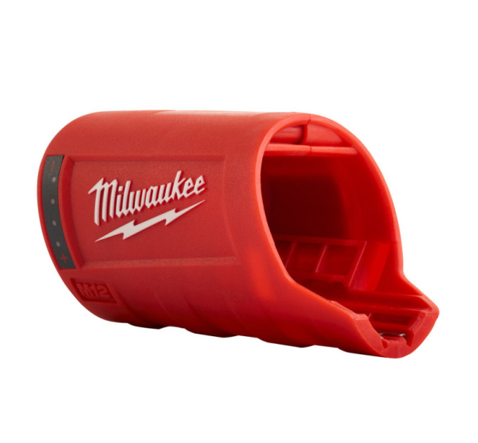 Адаптер-зарядное устройство MILWAUKEE M12 BC USB (для одежды с подогревом М12)