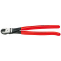 Кусачки боковые (бокорезы) особой мощности, Ø5,0мм, 250мм KNIPEX 74 91 250, фосфатированные