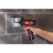 Дриль-шуруповерт акумуляторна ударна MILWAUKEE M12 BPD-402C (30Нм)(ЗУ+2ак.Х4Ач+кейс)