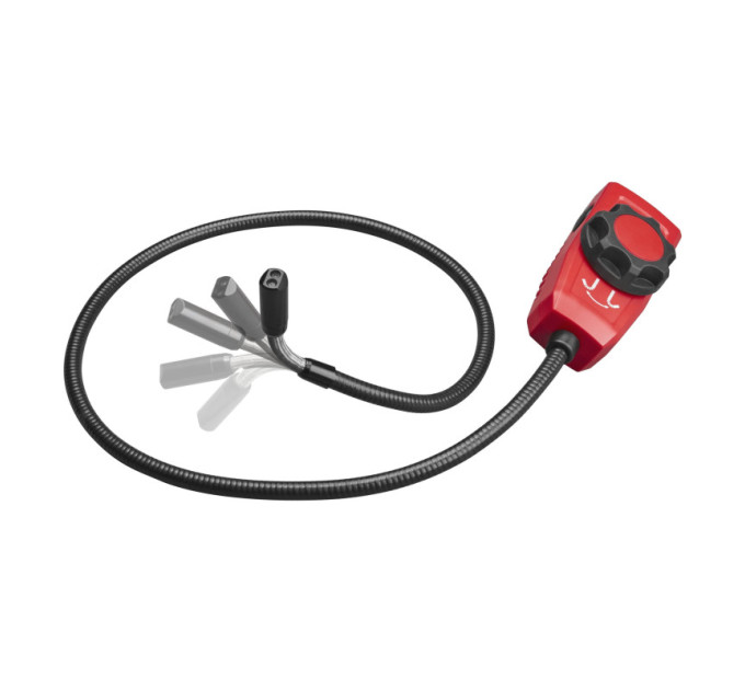 Кабель для инспекционной камеры поворотный 1м Articulating Cable