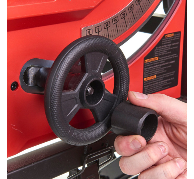 Пила настольная-циркулярная аккумуляторная бесщёточная MILWAUKEE M18 FTS210-121B ONE-KEY , (замена н