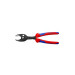 Клещи универсальные для сорваных болтов TwinGrip KNIPEX 82 02 250, фосфатированные