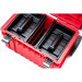Ящик для инструментов QBRICK SYSTEM ONE CART 2.0. RED ULTRA HD CUSTOM (641x485x660мм)