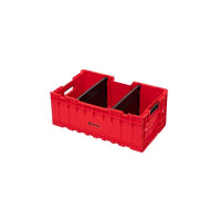 Ящик для инструментов QBRICK SYSTEM ONE BOX 2.0 PLUS RED ULTRA HD CUSTOM (576х359х237мм)