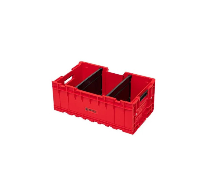 Ящик для инструментов QBRICK SYSTEM ONE BOX 2.0 PLUS RED ULTRA HD CUSTOM (576х359х237мм)