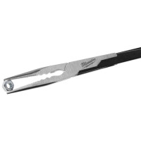 Довгогубці 45 ° LONG REACH PLIER MILWAUKEE, 326мм