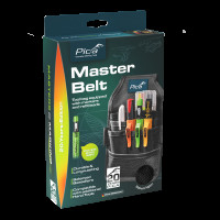 Набор для маркировки профессиональный Pica Master Belt 20-Years-Edition (5шт) в сумке