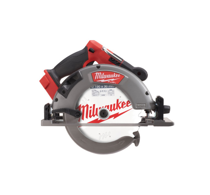 Пила дисковая аккумуляторная бесщеточная MILWAUKEE M18 FCSG66-0, Ø190мм (каркас), (замена на 4933493