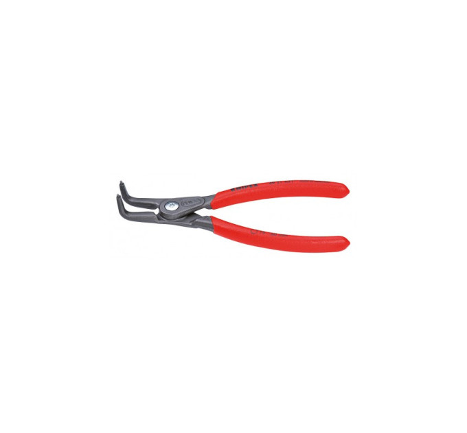 Щипці для стопорних кілець KNIPEX 49 21 A41 SB
