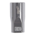 Головка торцевая хромированная TORX Е-стандарт ¼” MILWAUKEE, E10