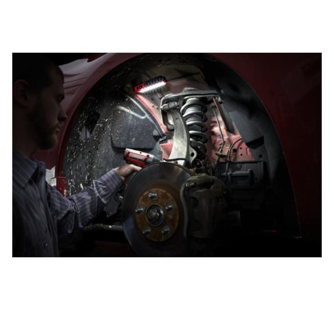 Фонарь светодиодный аккумуляторный компактный (зарядка через USB) MILWAUKEE L4 FL-301