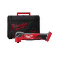 Инструмент многофункциональный аккумуляторный бесщёточный MILWAUKEE M18 FMT-0X (каркас, HDкейс)