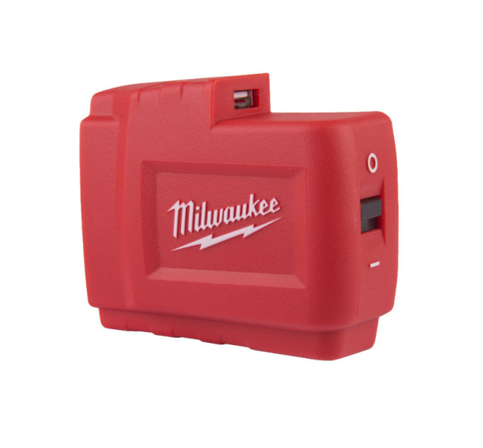 Устройство зарядное-адаптер MILWAUKEE M18 USB PS HJ2
