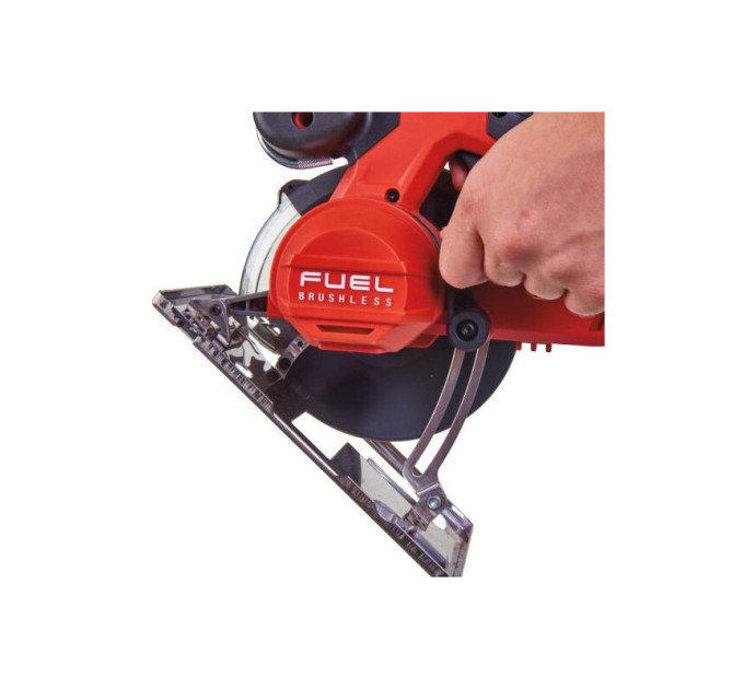 Пила дисковая аккумуляторная бесщеточная по металу MILWAUKEE M18 FMCS-0 Ø150мм (каркас)