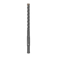 Бур SDS-PLUS 4C Contractor MILWAUKEE, Ø10х160мм