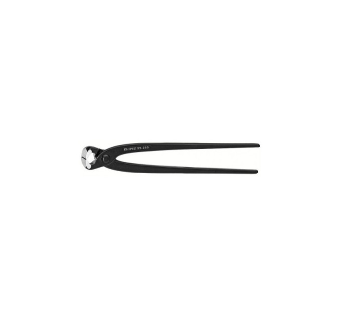 Клещи арматурные Ø2,8мм KNIPEX 99 00 280, (25мм), фосфатированные