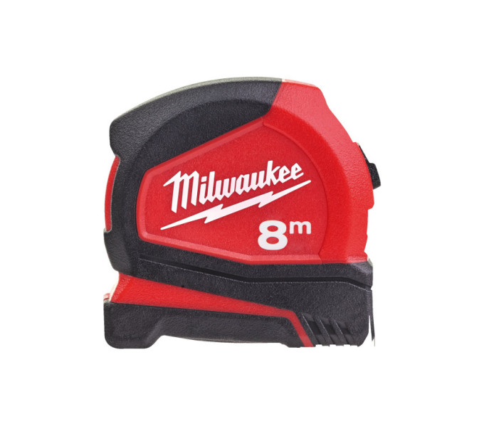 Рулетка Pro Compact MILWAUKEE, 8м (25мм), (заміна на 4932498780)