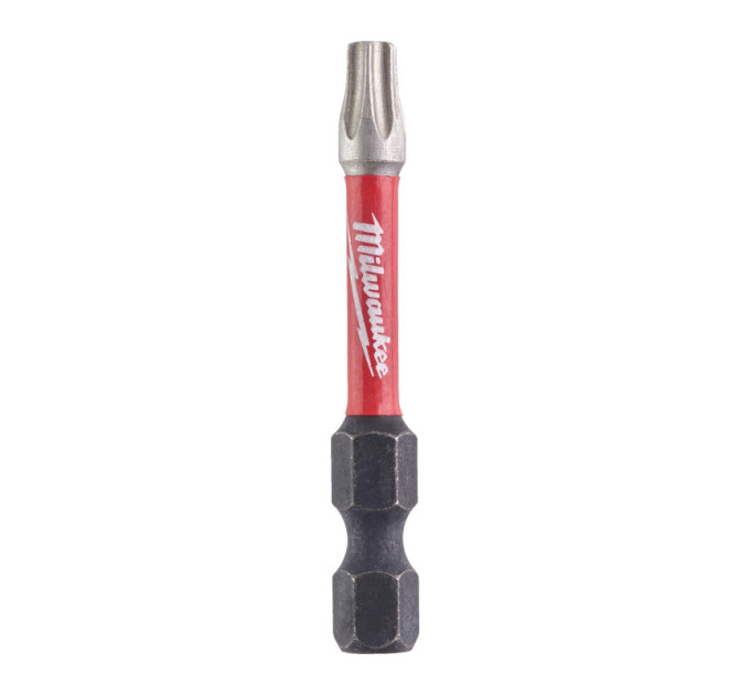 Бита SHOCKWAVE MILWAUKEE, TX25, 50мм, (10 шт)