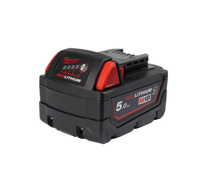 Аккумулятор устойчивый к химикатам MILWAUKEE M18B5-CR