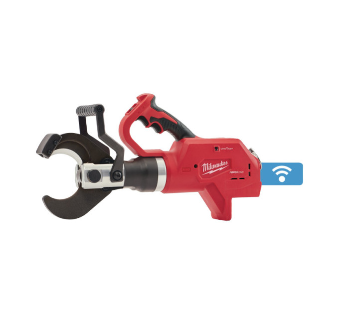 Кабелерез гидравлический аккумуляторный (подземный) MILWAUKEE M18 HCC75-0C ONE-KEY (каркас)