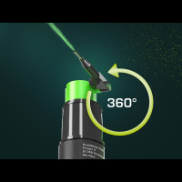 Маркер спрей меловой PICA Powder для глубоких отверстий 2020