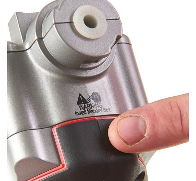 Заклепочник аккумуляторный MILWAUKEE M12 BPRT-201X Ø закл. 2,4-4,8мм (ЗУ+1акХ2ач+HDкейс)