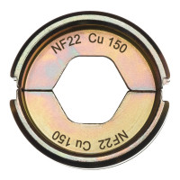 Матриця NF22 Cu 150 MILWAUKEE