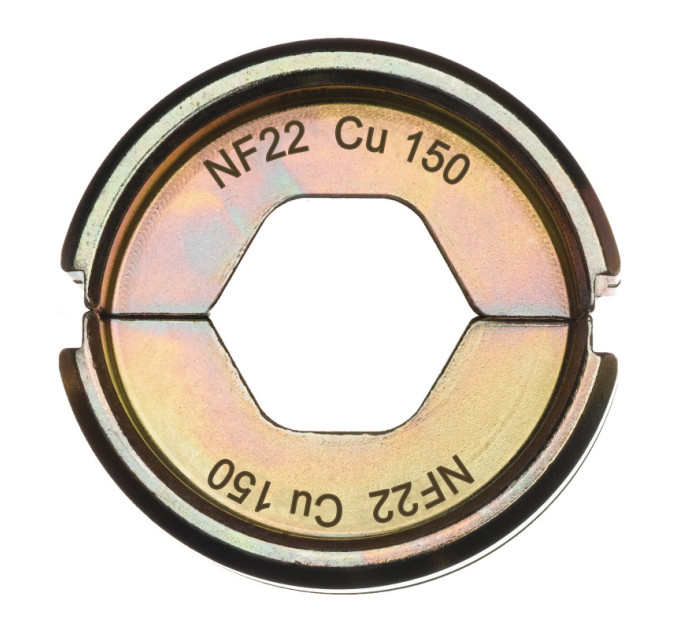 Матриця NF22 Cu 150 MILWAUKEE