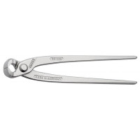 Клещи арматурные Ø2,4мм KNIPEX 99 04 220, (23мм), оцинкованные
