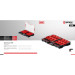 Органайзер QBRICK SYSTEM ONE ORGANIZER L 2.0 (531x379x77мм)