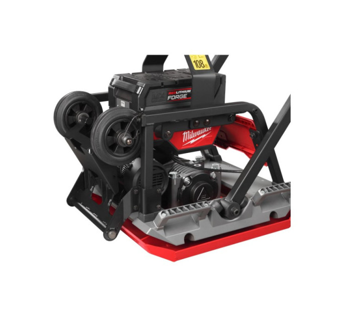 Комплект колес MXF PC50 WK MILWAUKEE для виброплиты аккумуляторной MXF PC50