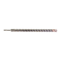 Бур SDS-PLUS MX4 MILWAUKEE, Ø25,0х450х400мм Бур SDS-PLUS MX4 MILWAUKEE, Ø25,0х450х400мм