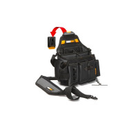 Поясная сумка электрика ClipTech TOUGHBUILT TB-CT-104