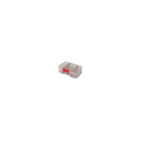 Органайзер QBRICK REGULAR Compact M Plus Transparent (290x147x65мм) (5901238263197)