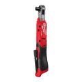 Трещётка аккумуляторная бесщёточная компактная 1/2'' MILWAUKEE, M12 FIR12G2-0, 108Нм (каркас)