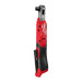Трещётка аккумуляторная бесщёточная компактная 1/2'' MILWAUKEE, M12 FIR12G2-0, 108Нм (каркас)