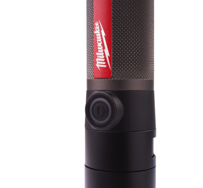 Фонарь светодиодный аккумуляторный компактный (зарядка через USB) MILWAUKEE L4 FMLED-301