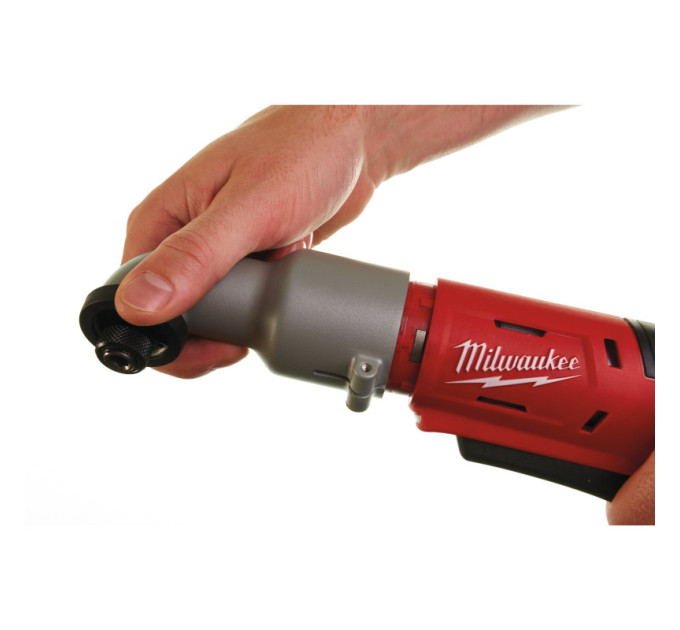 Шуруповерт кутовий ударний акумуляторний MILWAUKEE M18 BRAID-0 (81Нм) (каркас)