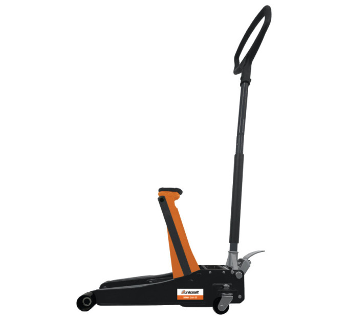 Домкрат подкатной 2,5 Тонн (85-495мм) SRWH 2501 EF UNICRAFT