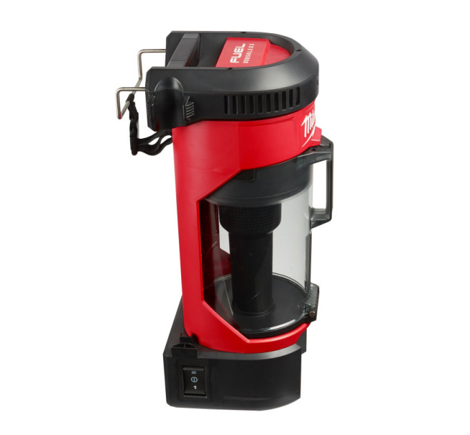 Пылесос аккумуляторный бесщеточный MILWAUKEE M18 FBPV-0 (каркас) для воды и сухого мусора