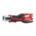 Обтискач гідравлічний акумуляторний для труб MILWAUKEE M12 HPT-202C M-KIT (ЗУ+2акк.Х2Ач+кейс)